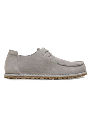 Utti Lace LEVE shoe Whale Gray Birkenstock 